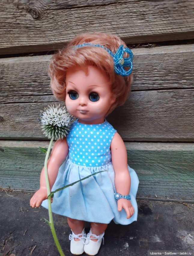 Новосёлочка — Винтажные куклы ГДР (Немки): Бигги