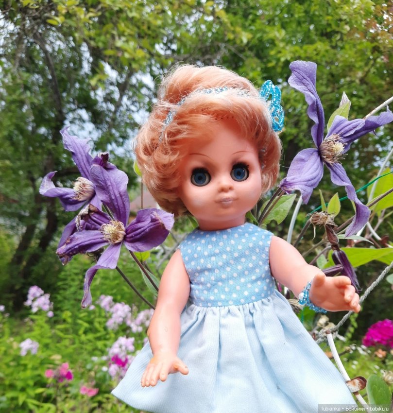 Новосёлочка — Винтажные куклы ГДР (Немки): Бигги