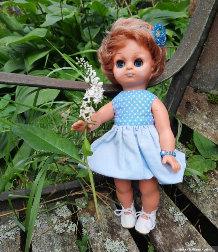 Новосёлочка — Винтажные куклы ГДР (Немки): Бигги