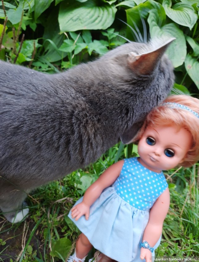 Новосёлочка — Винтажные куклы ГДР (Немки): Бигги