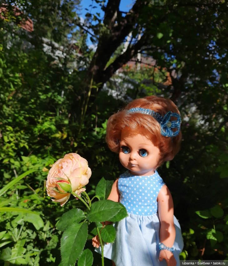 Новосёлочка — Винтажные куклы ГДР (Немки): Бигги