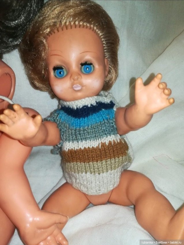 Новосёлочка — Винтажные куклы ГДР (Немки): Бигги