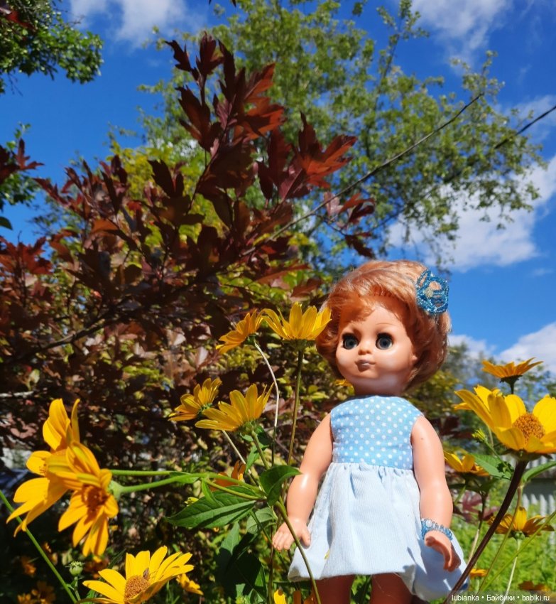 Новосёлочка — Винтажные куклы ГДР (Немки): Бигги