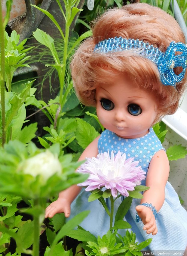 Новосёлочка — Винтажные куклы ГДР (Немки): Бигги