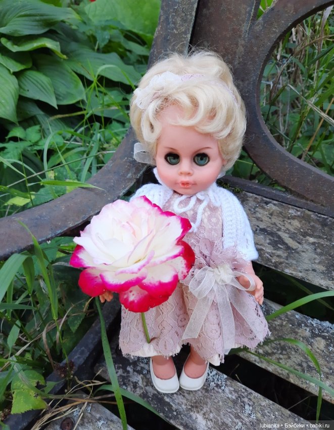 Новосёлочка — Винтажные куклы ГДР (Немки): Бигги