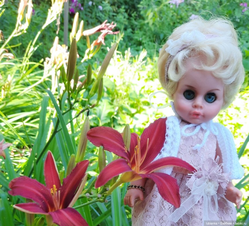 Новосёлочка — Винтажные куклы ГДР (Немки): Бигги