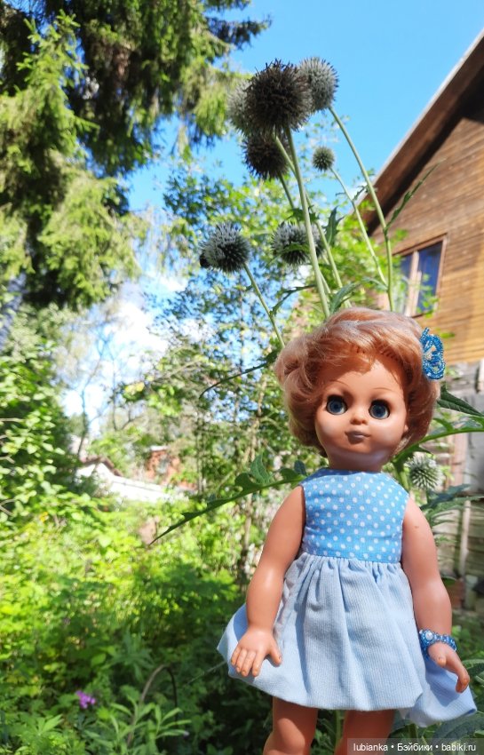 Новосёлочка — Винтажные куклы ГДР (Немки): Бигги