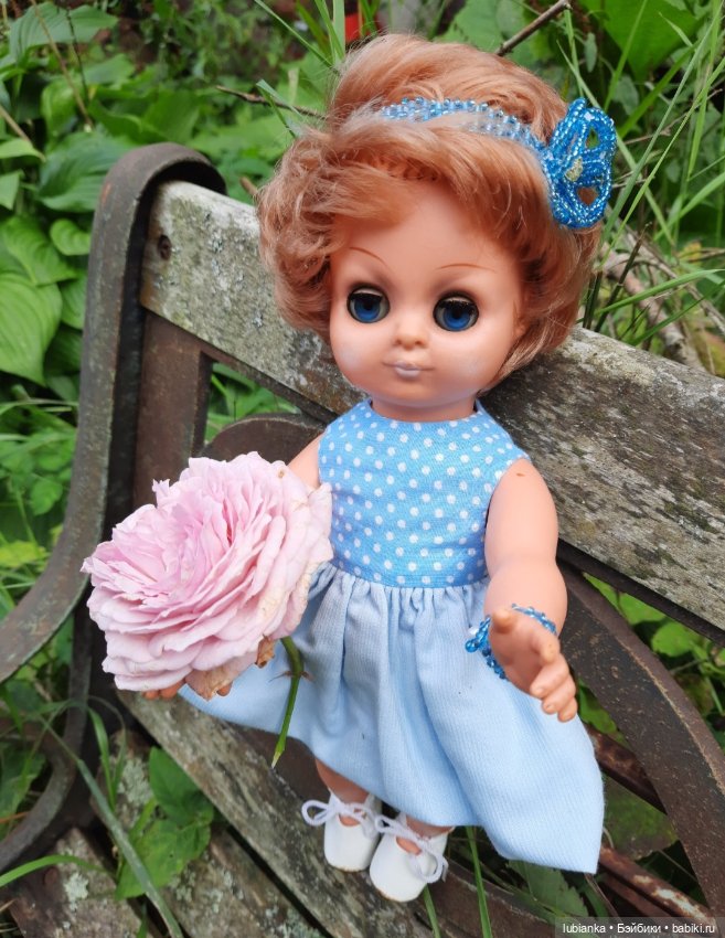 Новосёлочка — Винтажные куклы ГДР (Немки): Бигги