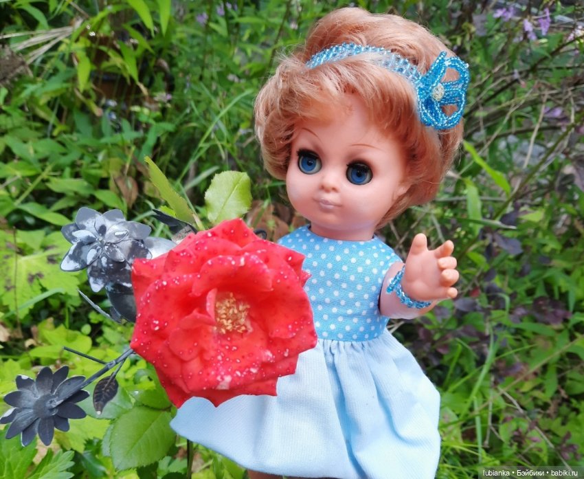 Новосёлочка — Винтажные куклы ГДР (Немки): Бигги