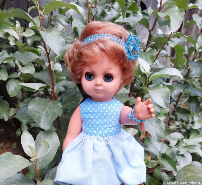 Новосёлочка — Винтажные куклы ГДР (Немки): Бигги