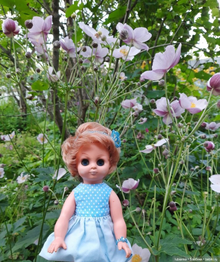 Новосёлочка — Винтажные куклы ГДР (Немки): Бигги (фото 6)