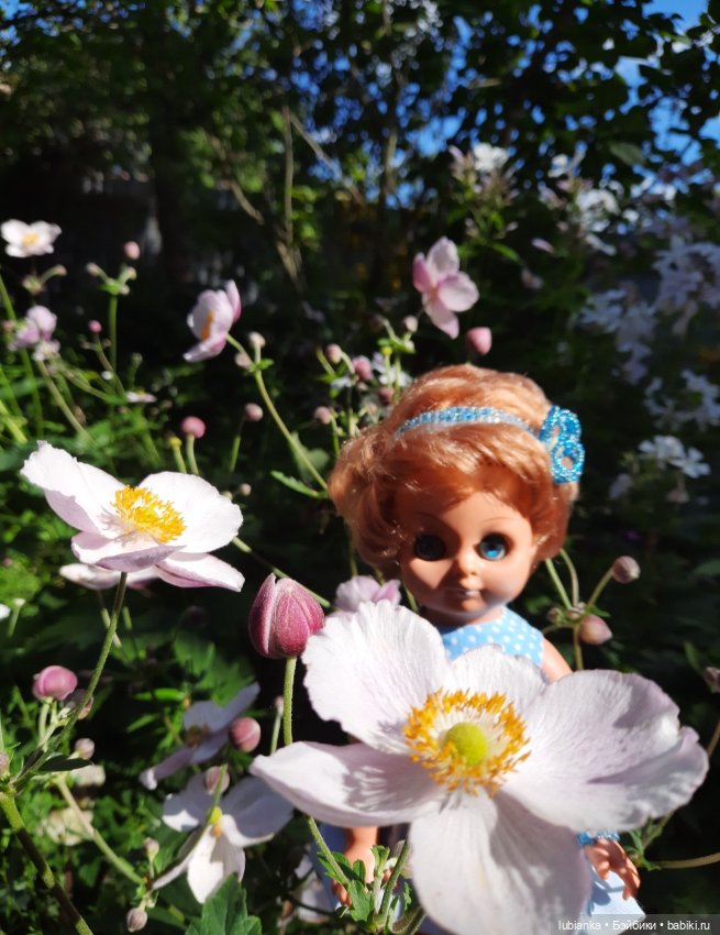 Новосёлочка — Винтажные куклы ГДР (Немки): Бигги