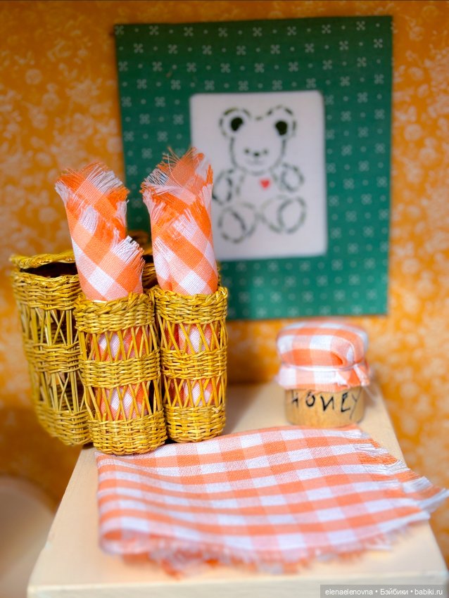 Тайна плетеного чемоданчика раскрыта! 🧳