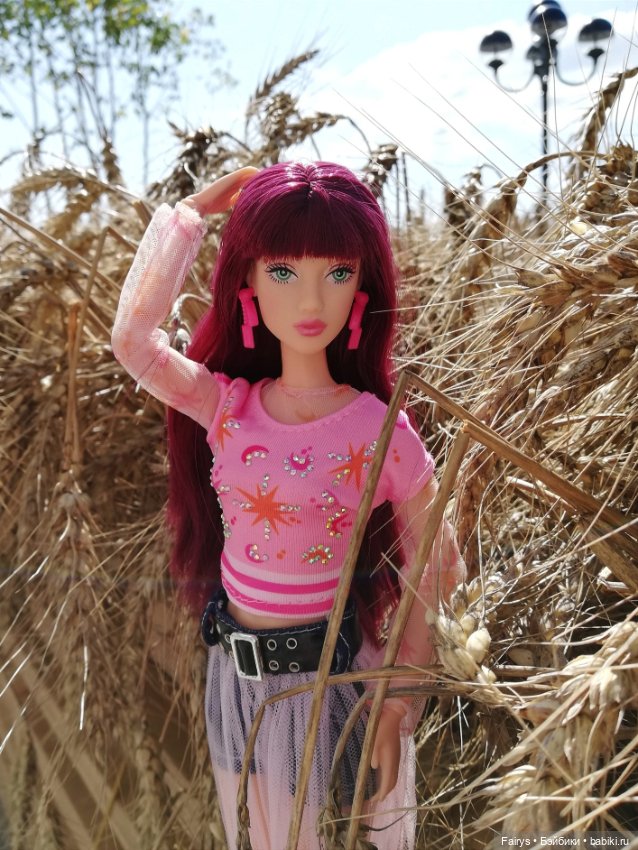 Дефа Люси захватывает внимание