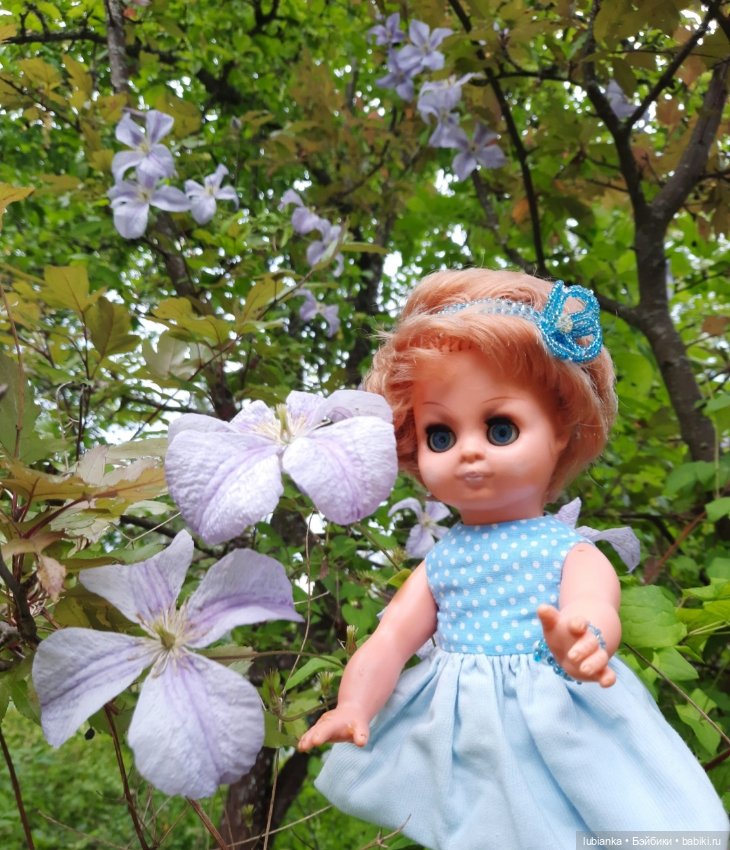 Новосёлочка — Винтажные куклы ГДР (Немки): Бигги