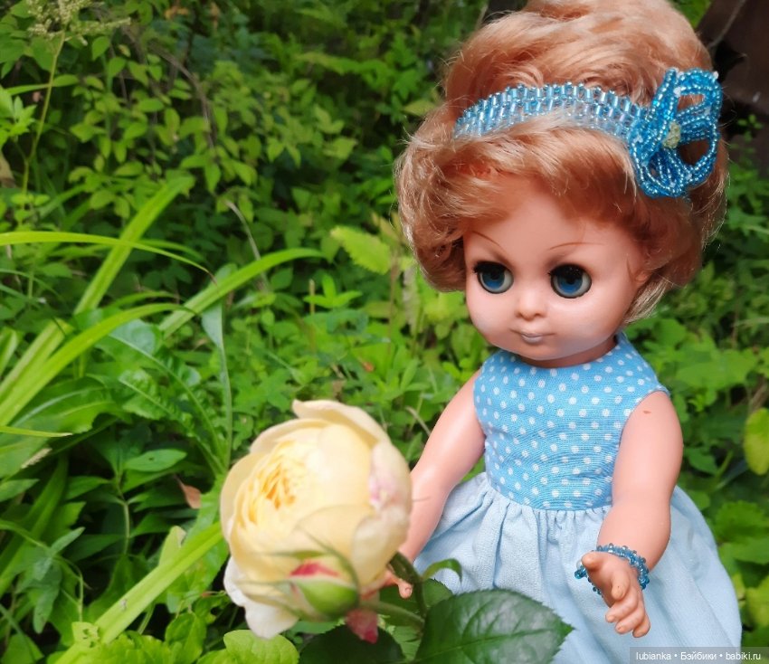 Новосёлочка — Винтажные куклы ГДР (Немки): Бигги