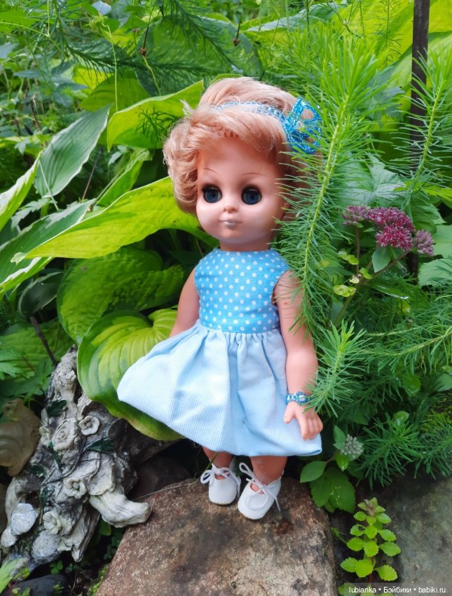 Новосёлочка — Винтажные куклы ГДР (Немки): Бигги