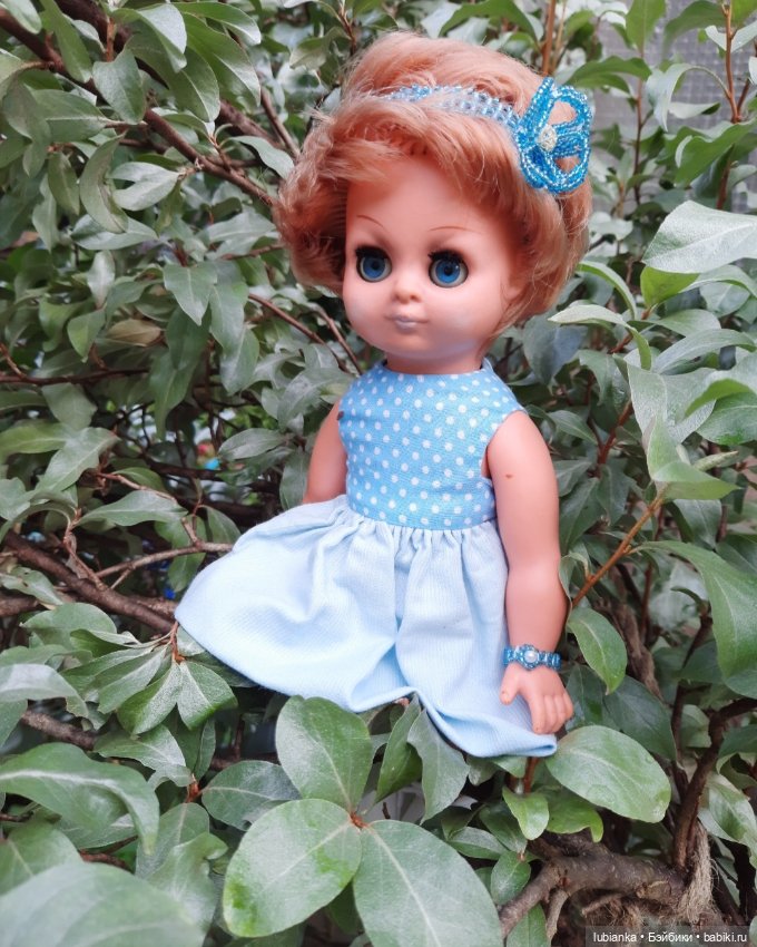 Новосёлочка — Винтажные куклы ГДР (Немки): Бигги