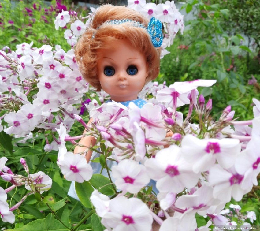 Новосёлочка — Винтажные куклы ГДР (Немки): Бигги