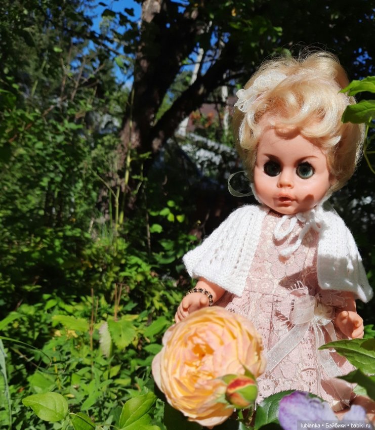 Новосёлочка — Винтажные куклы ГДР (Немки): Бигги