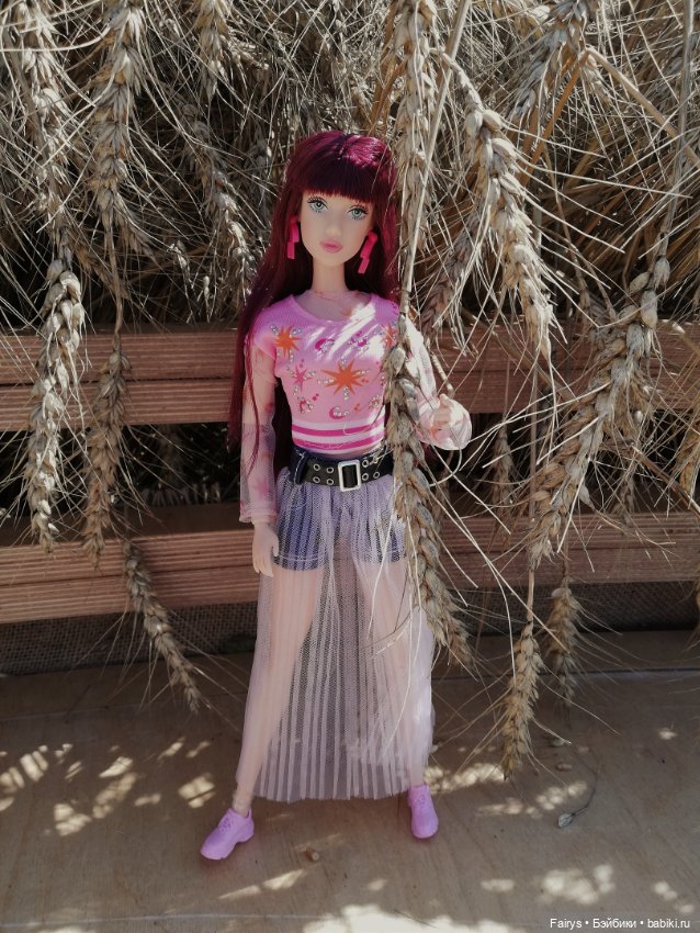 Дефа Люси захватывает внимание (фото 6)