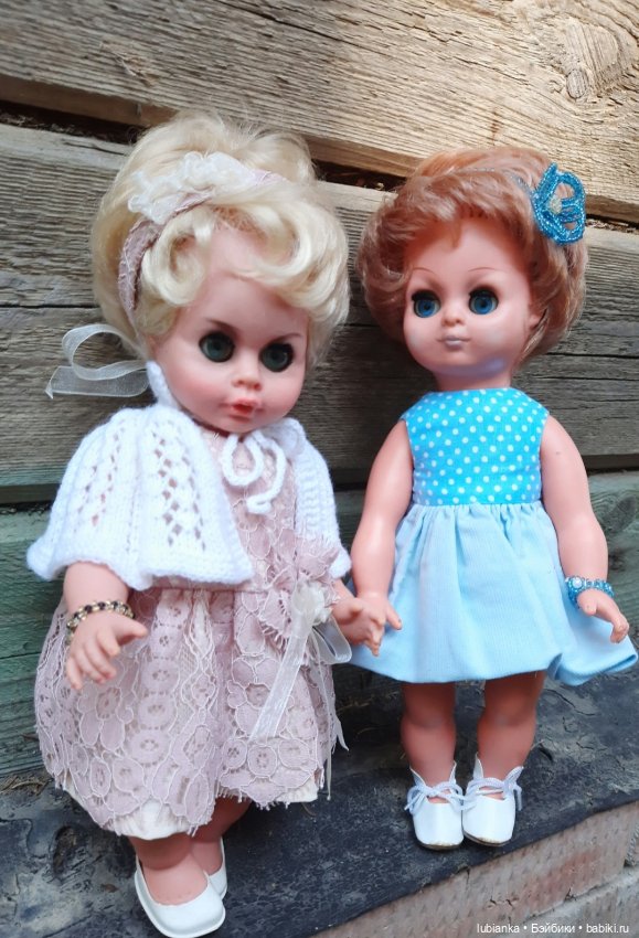 Новосёлочка — Винтажные куклы ГДР (Немки): Бигги