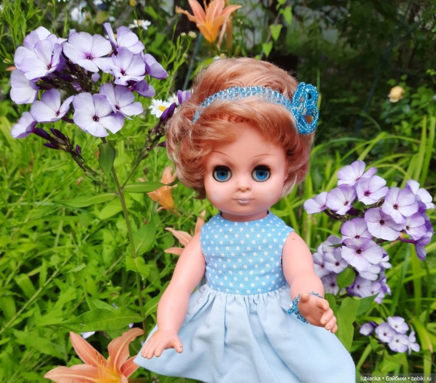 Новосёлочка — Винтажные куклы ГДР (Немки): Бигги