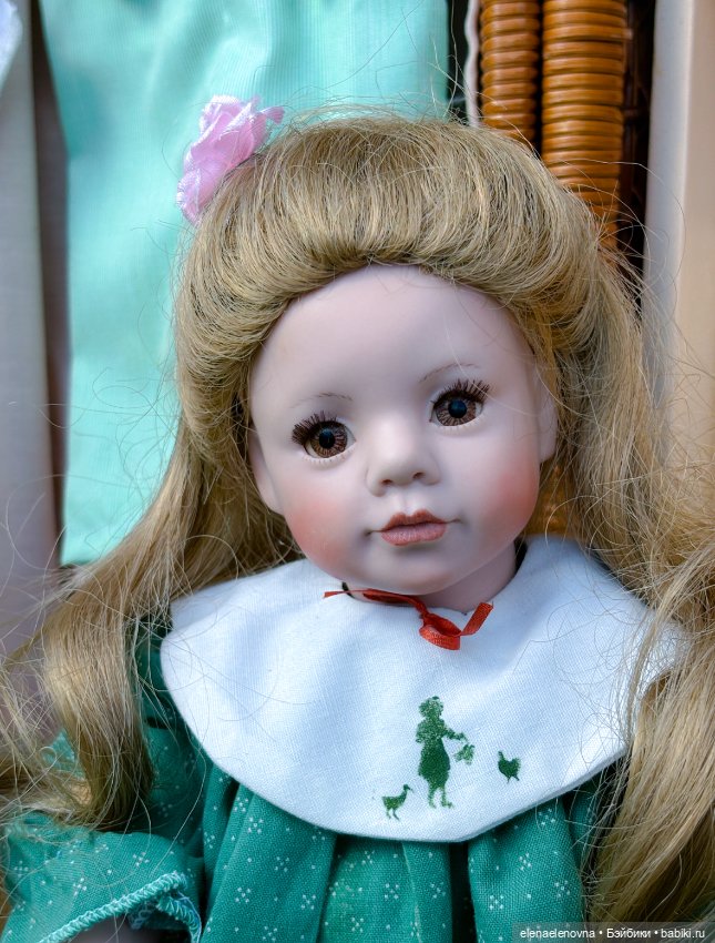 Тайна плетеного чемоданчика раскрыта! 🧳