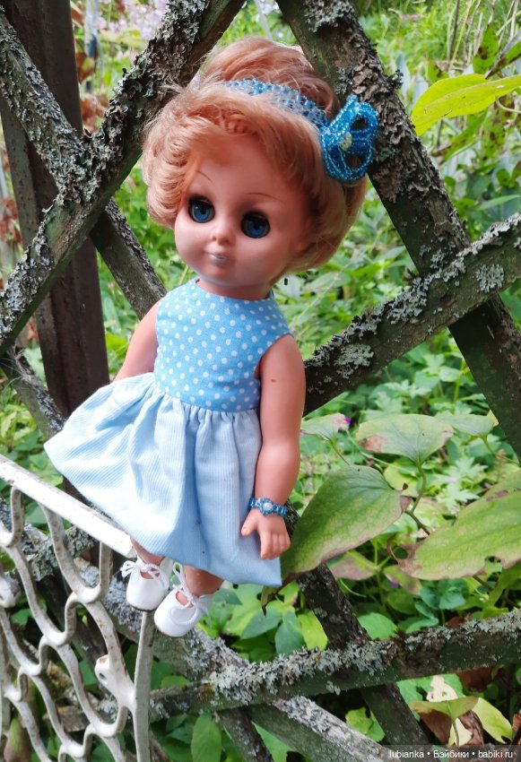 Новосёлочка — Винтажные куклы ГДР (Немки): Бигги