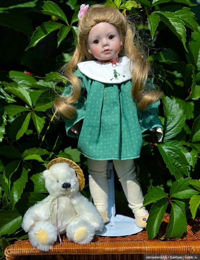 Тайна плетеного чемоданчика раскрыта! 🧳