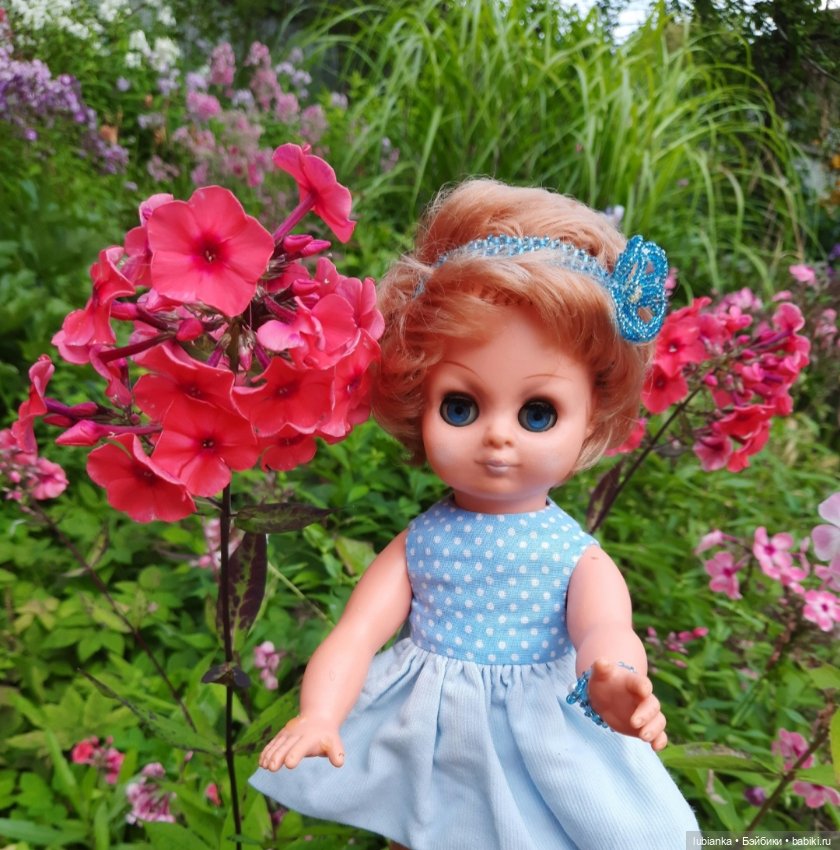 Новосёлочка — Винтажные куклы ГДР (Немки): Бигги