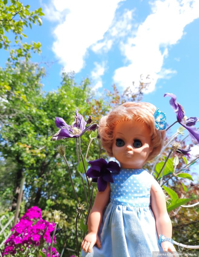 Новосёлочка — Винтажные куклы ГДР (Немки): Бигги