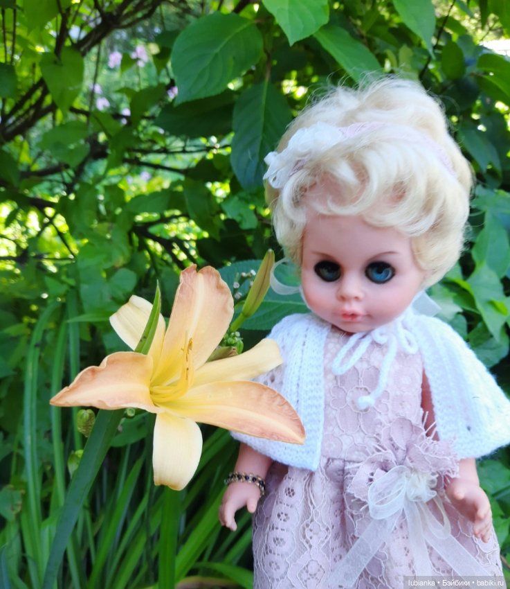 Новосёлочка — Винтажные куклы ГДР (Немки): Бигги