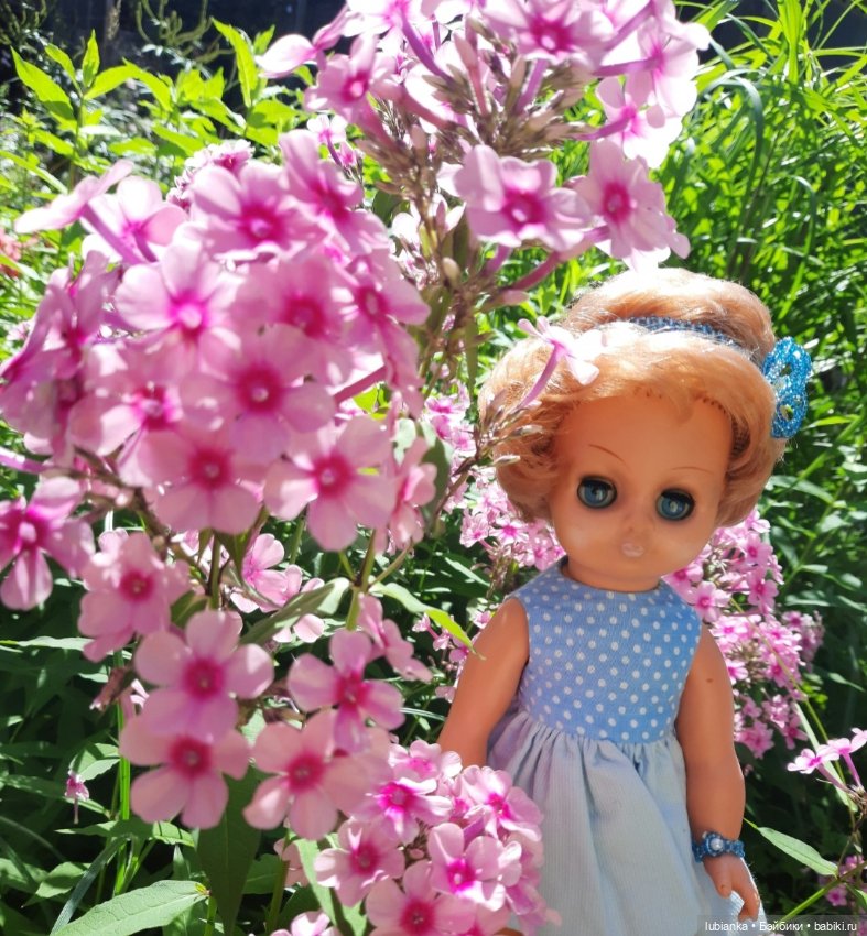 Новосёлочка — Винтажные куклы ГДР (Немки): Бигги