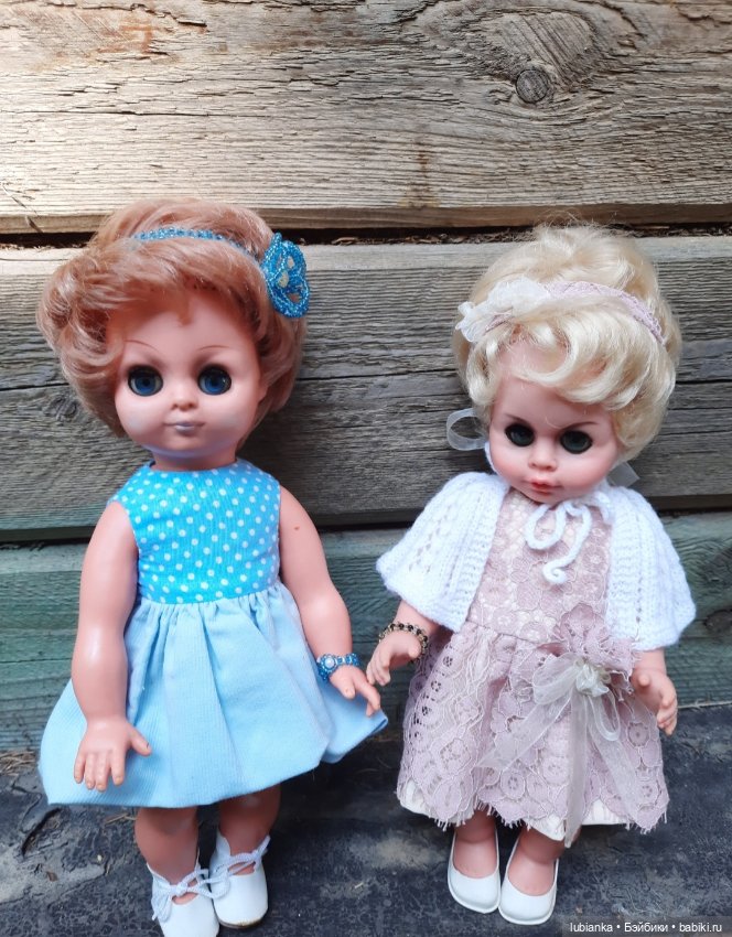 Новосёлочка — Винтажные куклы ГДР (Немки): Бигги
