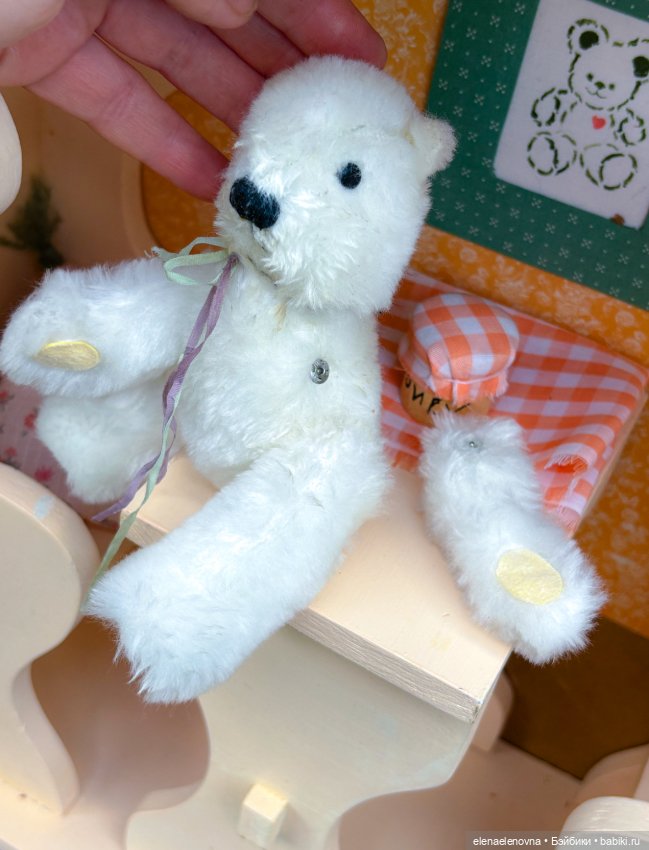 Тайна плетеного чемоданчика раскрыта! 🧳