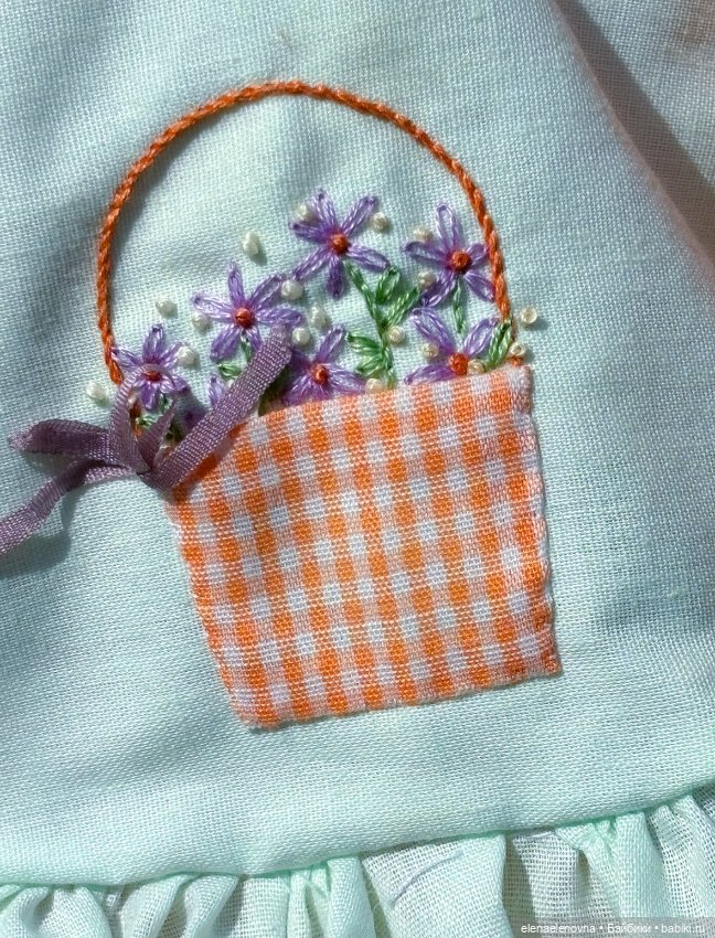 Тайна плетеного чемоданчика раскрыта! 🧳