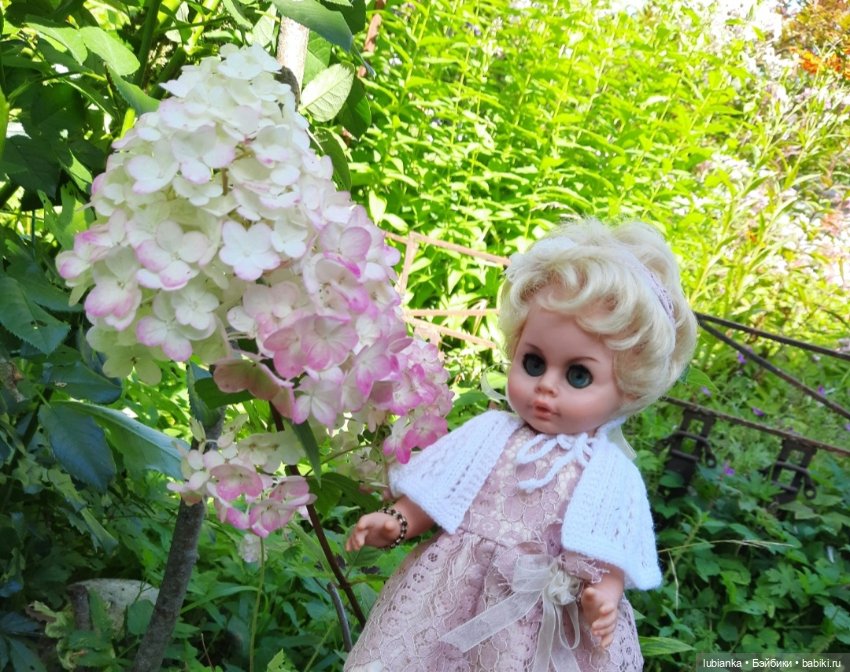 Новосёлочка — Винтажные куклы ГДР (Немки): Бигги