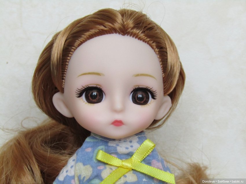 Маленькая Кнопочка от Мастерской Риммы Нурхаметовой (и еще одна простенькая малышка), как раз к моему 10-летию на сайте (фото 8)