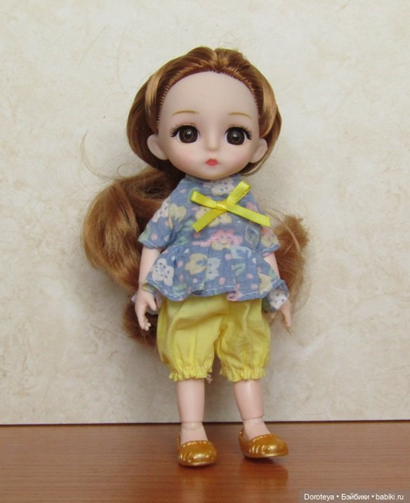 Маленькая Кнопочка от Мастерской Риммы Нурхаметовой (и еще одна простенькая малышка), как раз к моему 10-летию на сайте (фото 7)