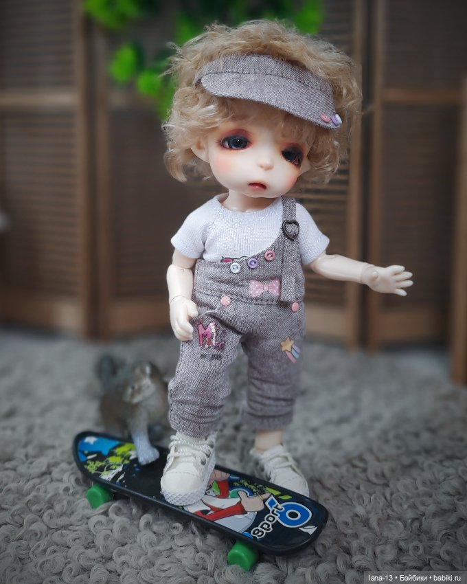 Дело было — Одежда и обувь для кукол своими руками: фото (фото 5)