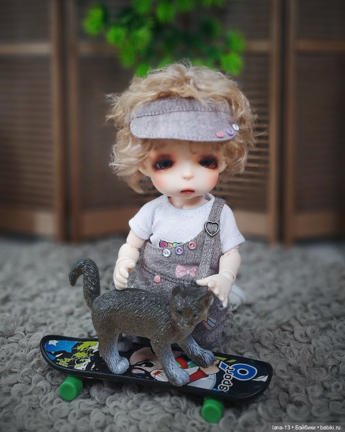 Дело было — Одежда и обувь для кукол своими руками: фото (фото 6)