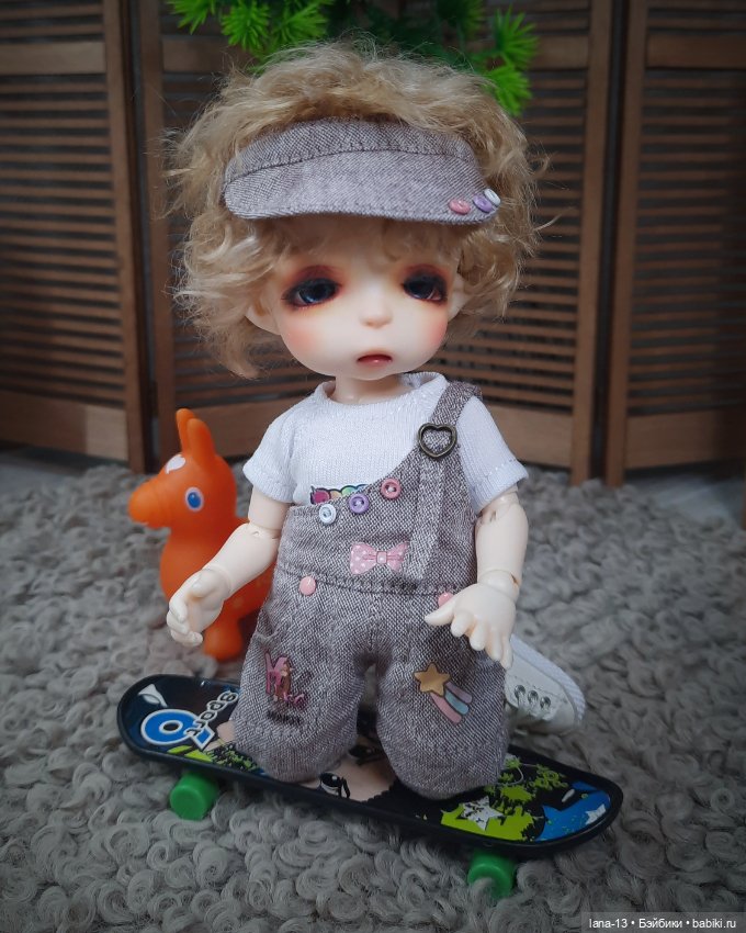 Дело было — Одежда и обувь для кукол своими руками: фото (фото 7)