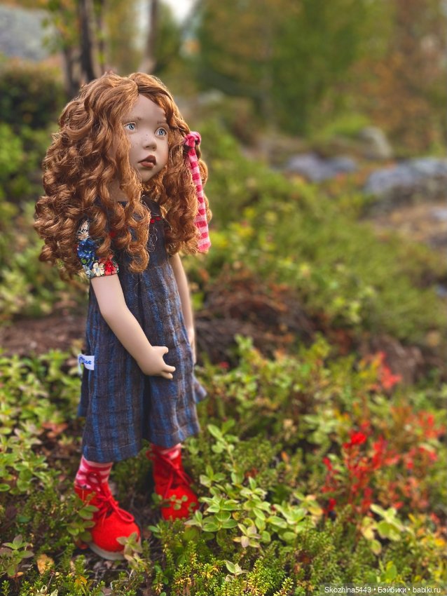 Прогулка с Айей от zwergnase