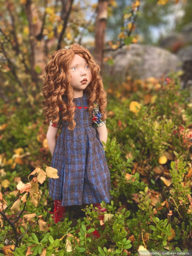 Прогулка с Айей от zwergnase