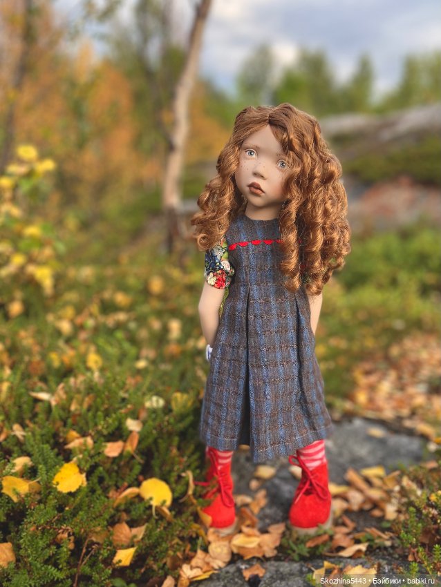 Прогулка с Айей от zwergnase