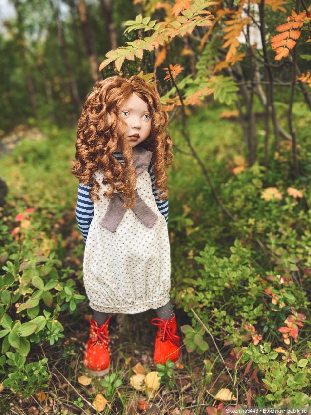 Прогулка с Айей от zwergnase