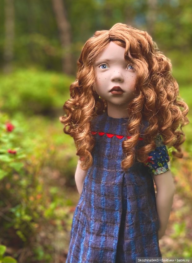 Прогулка с Айей от zwergnase