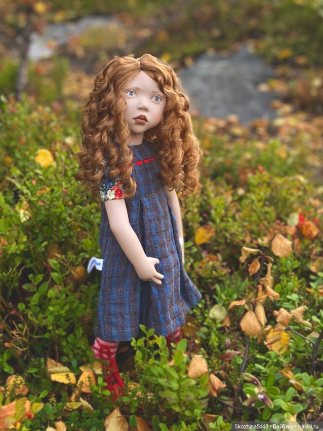 Прогулка с Айей от zwergnase