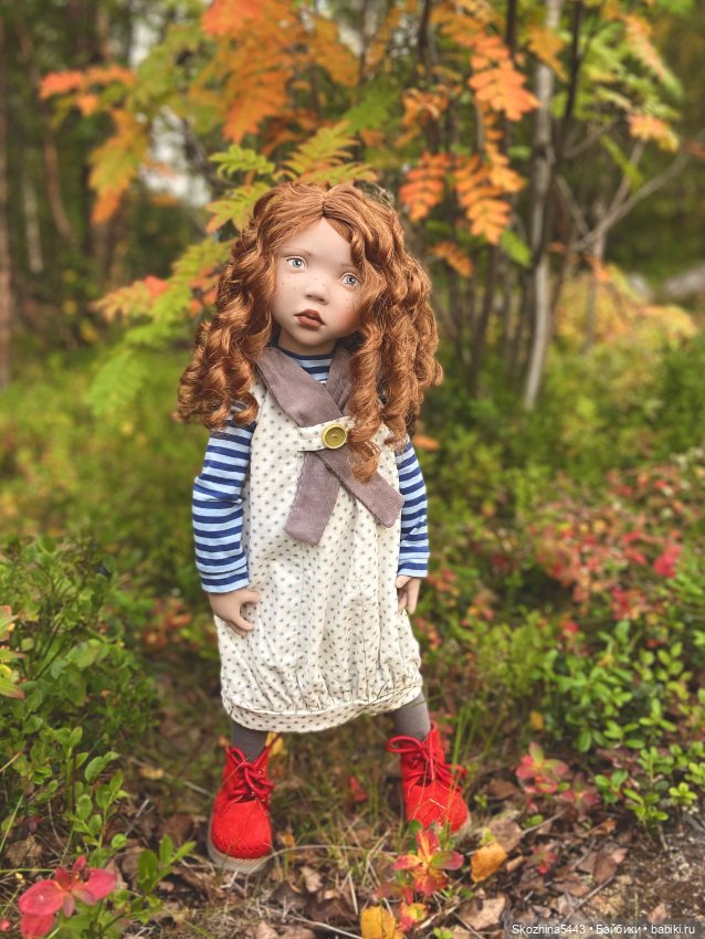 Прогулка с Айей от zwergnase